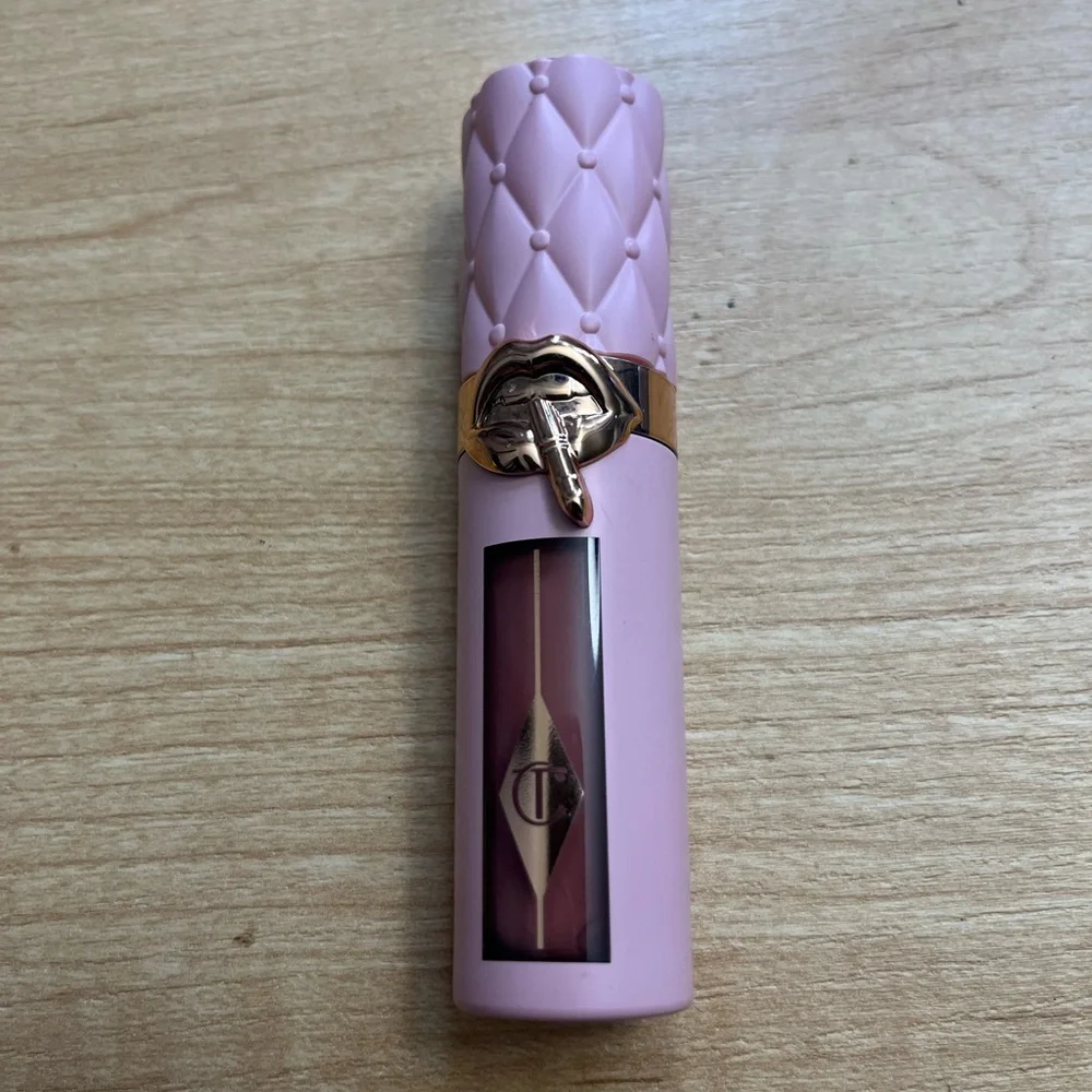 Charlotte Tilbury Plumpgasm Lipstick In Fair - Picture 1 of 3